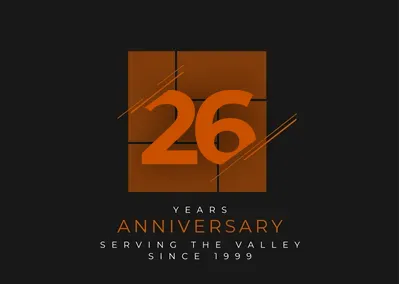 26th year Anniversary | Legend Flooring