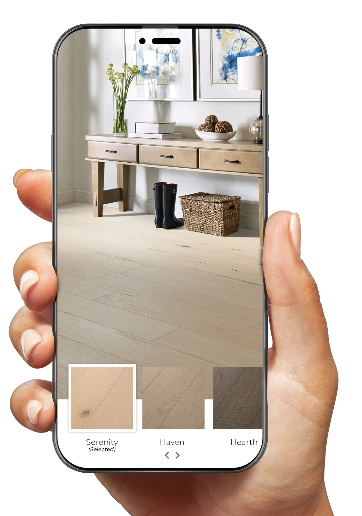 RoomVisualizer-Phone Room visualizer | Legend Flooring