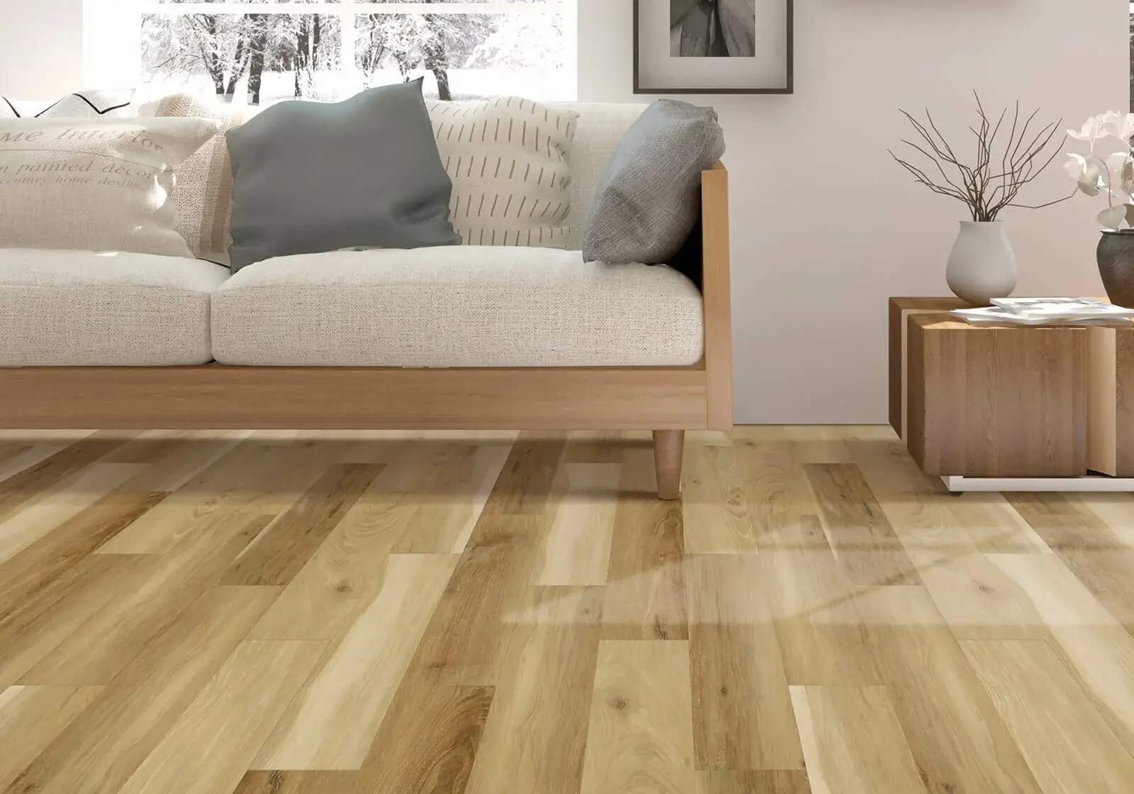 After-Laminate-Installation Laminate flooring | Legend Flooring