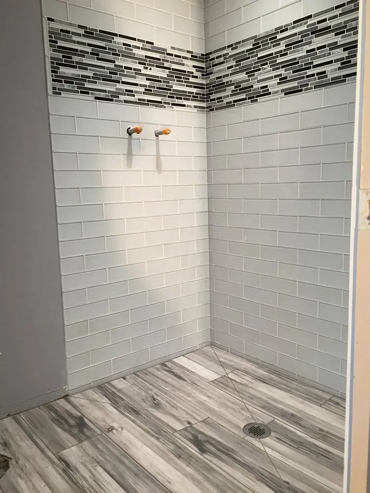 All-Glass-shower (1) Tile Shower Wall | Legend Flooring
