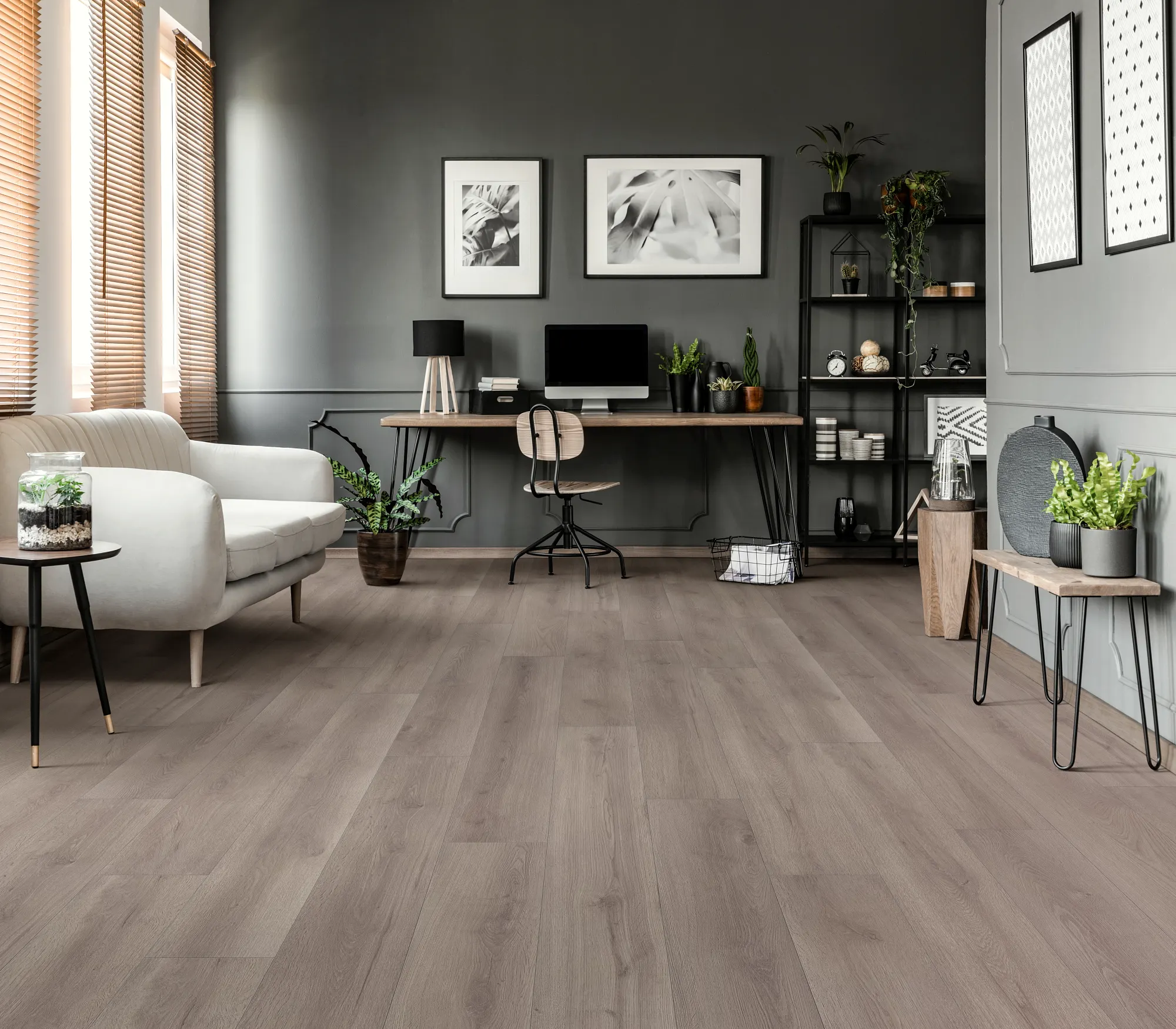 Home Office Flooring | Legend Flooring