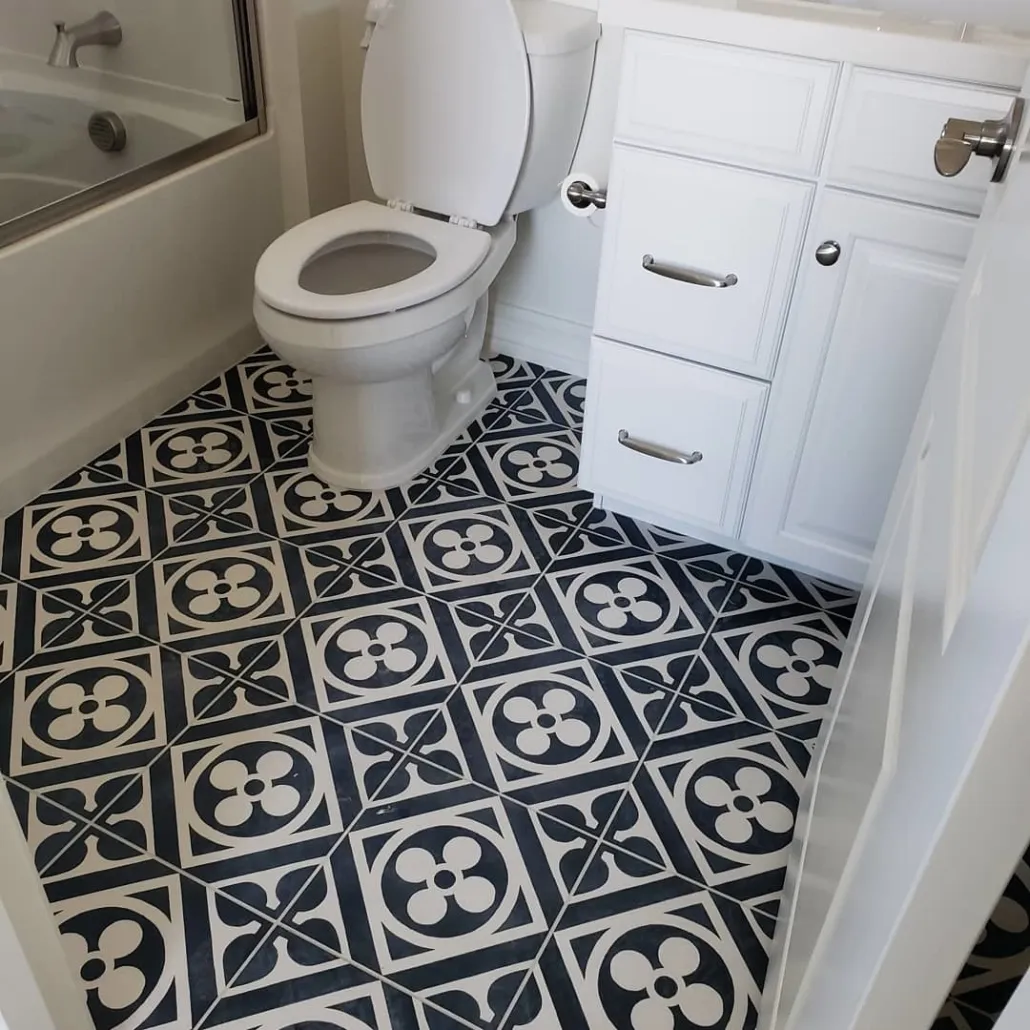 Chateau-Blue-1030x1030 Bathroom tile | Legend Flooring