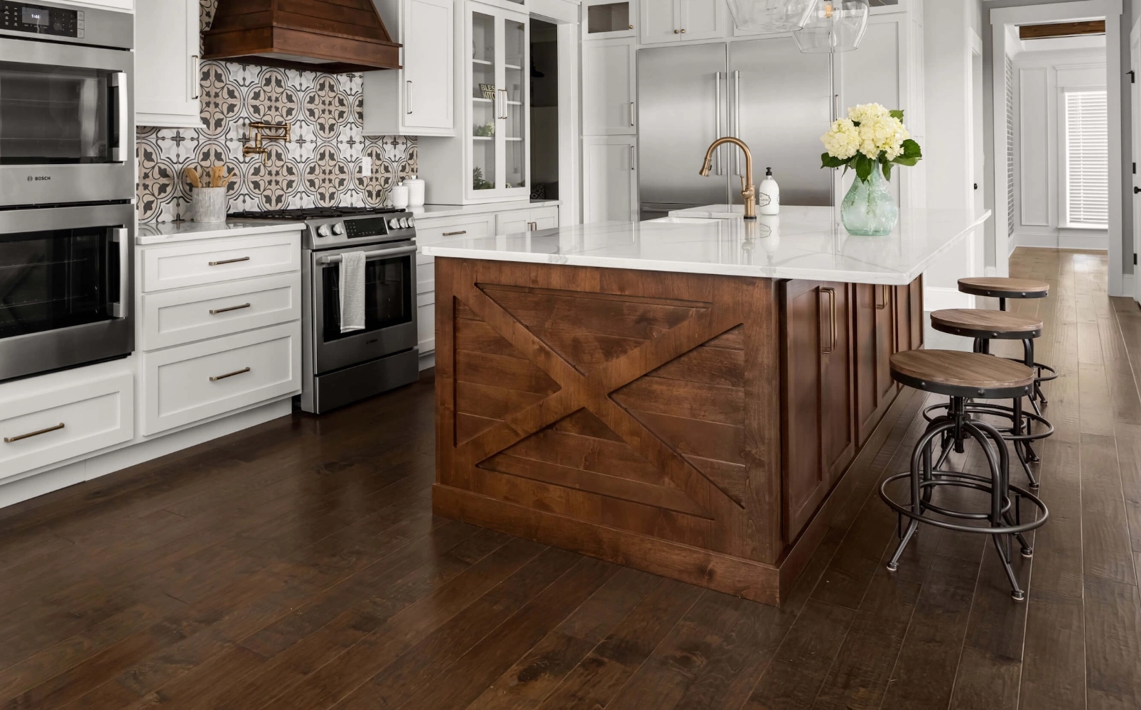 Kitchen flooring | Legend Flooring