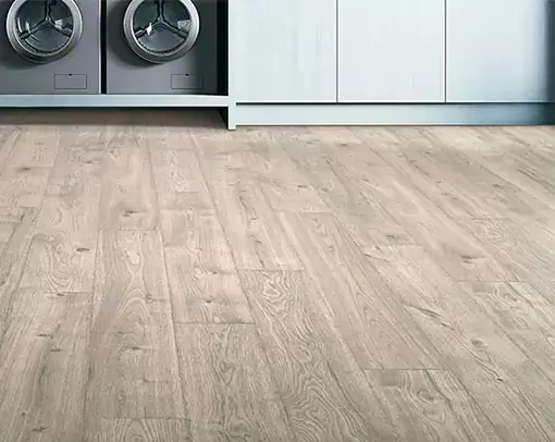 Laundry room laminate | Legend Flooring