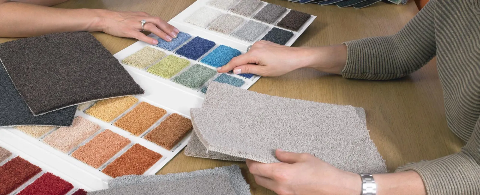 estimate-meeting Floor samples | Legend Flooring