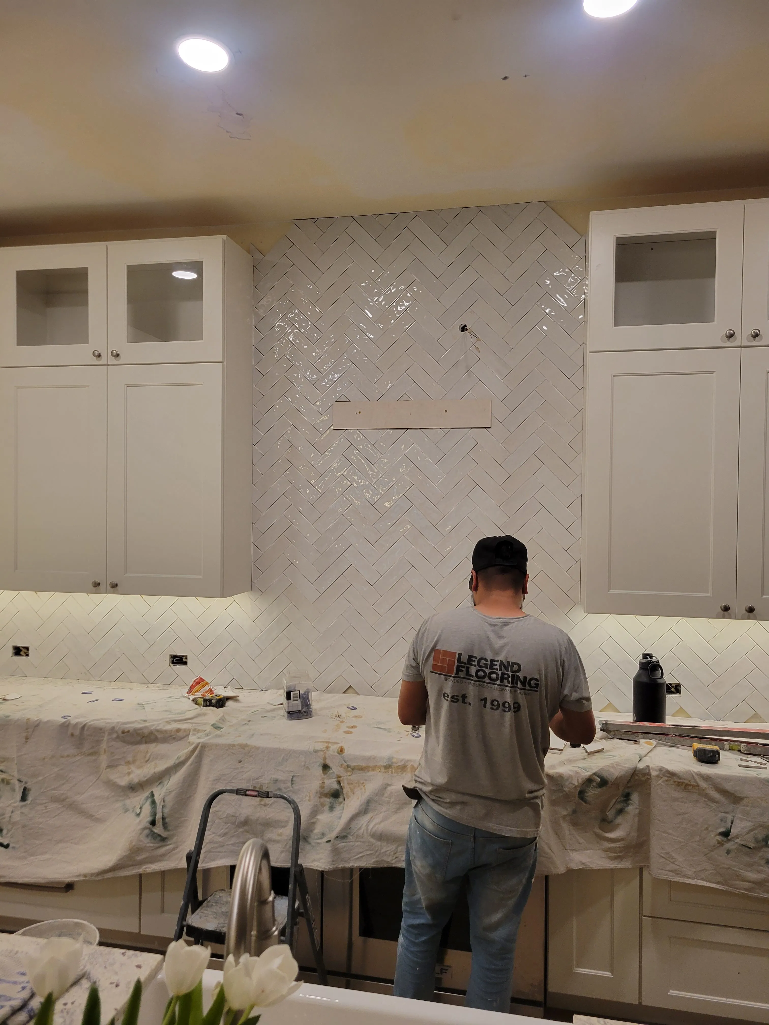 Tile flooring | Legend Flooring