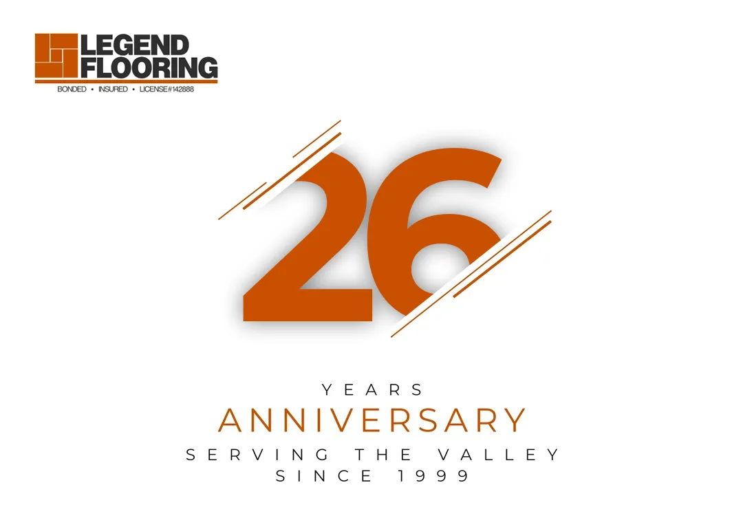 Legend-Flooring-26Years 26 years Anniversary | Legend Flooring