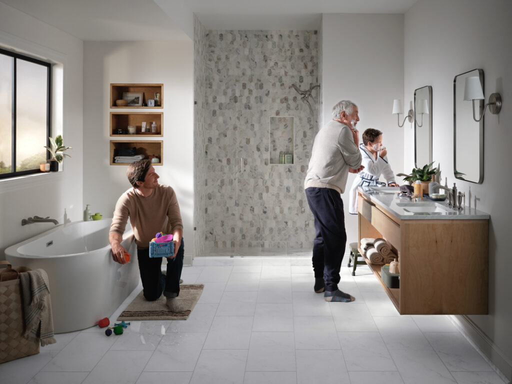 Happy family | Legend Flooring